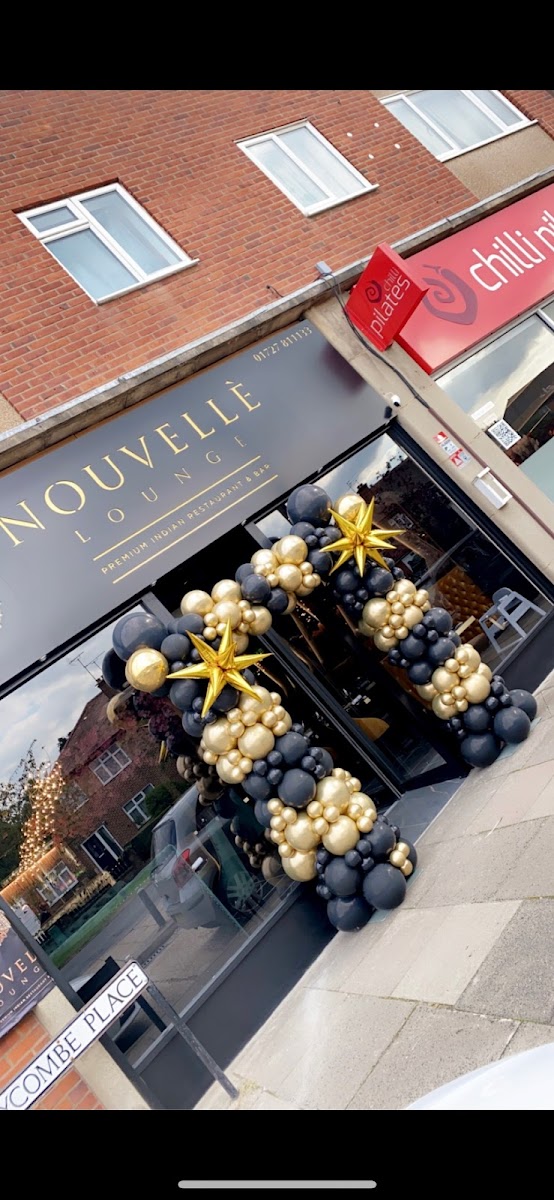 Nouvellè Lounge
